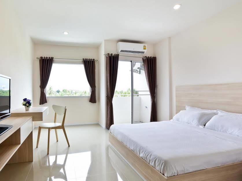 Rangh Place Ban Map Samet Daeng Dış mekan fotoğraf