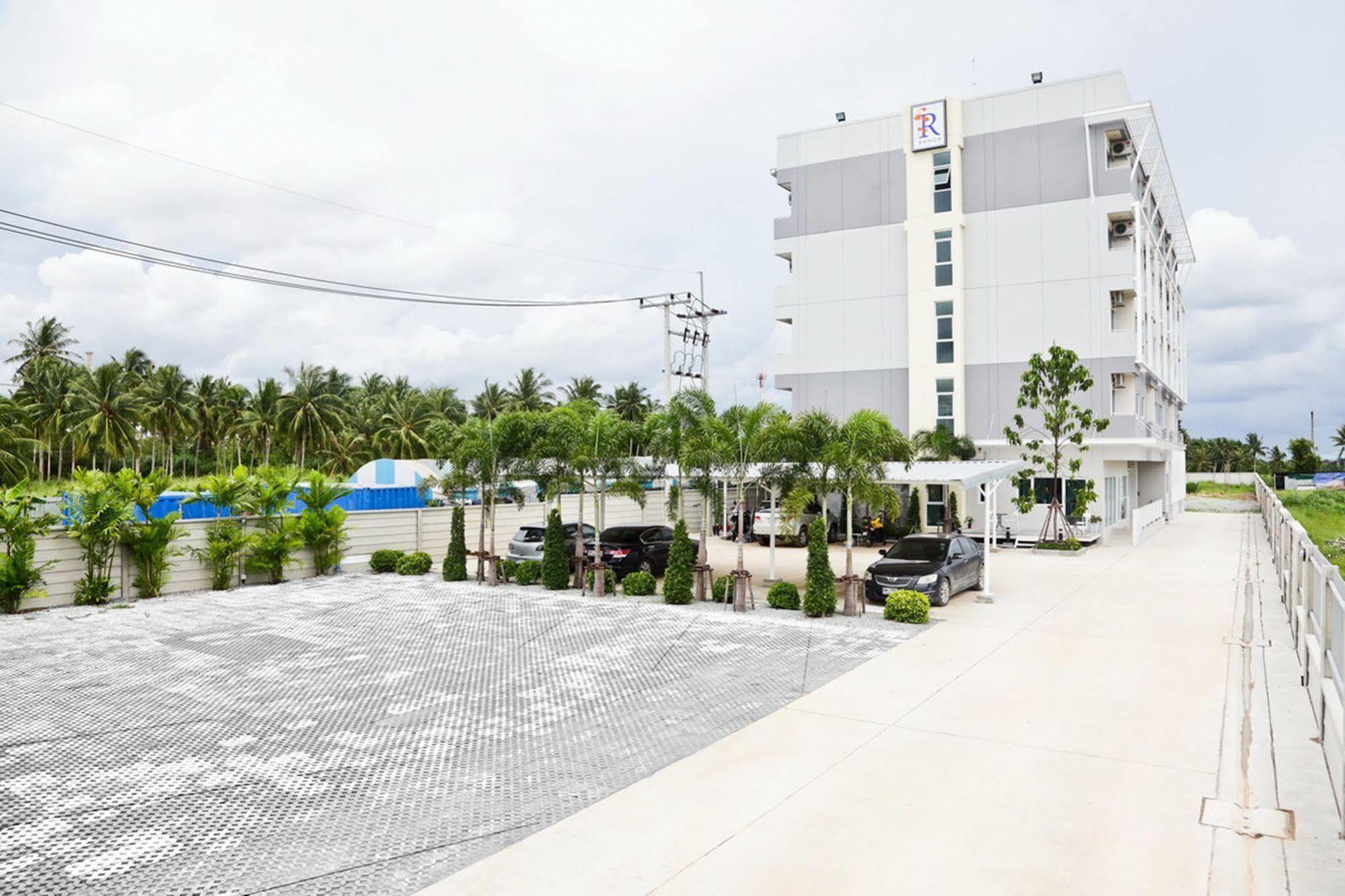 Rangh Place Ban Map Samet Daeng Dış mekan fotoğraf