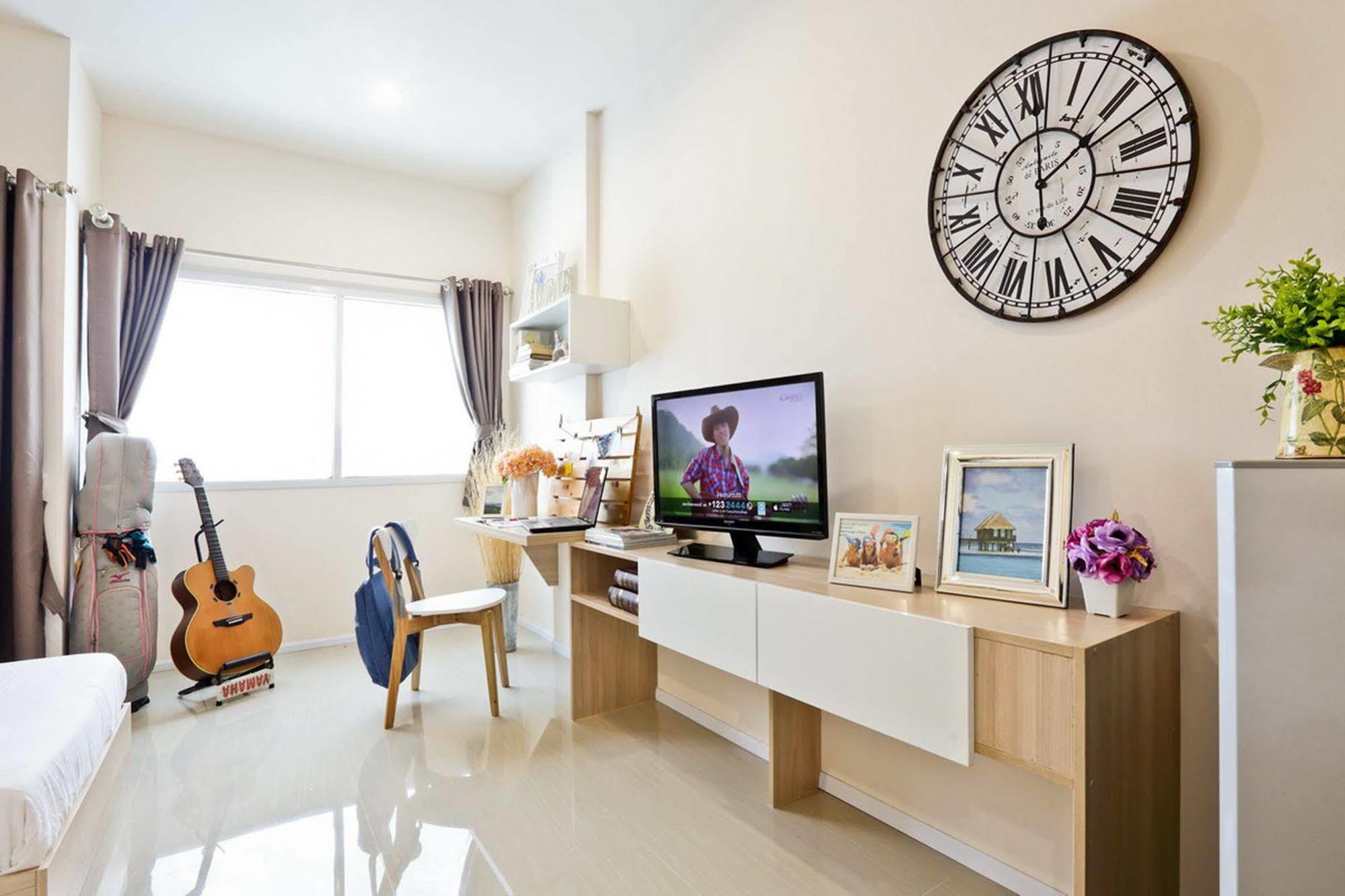 Rangh Place Ban Map Samet Daeng Dış mekan fotoğraf