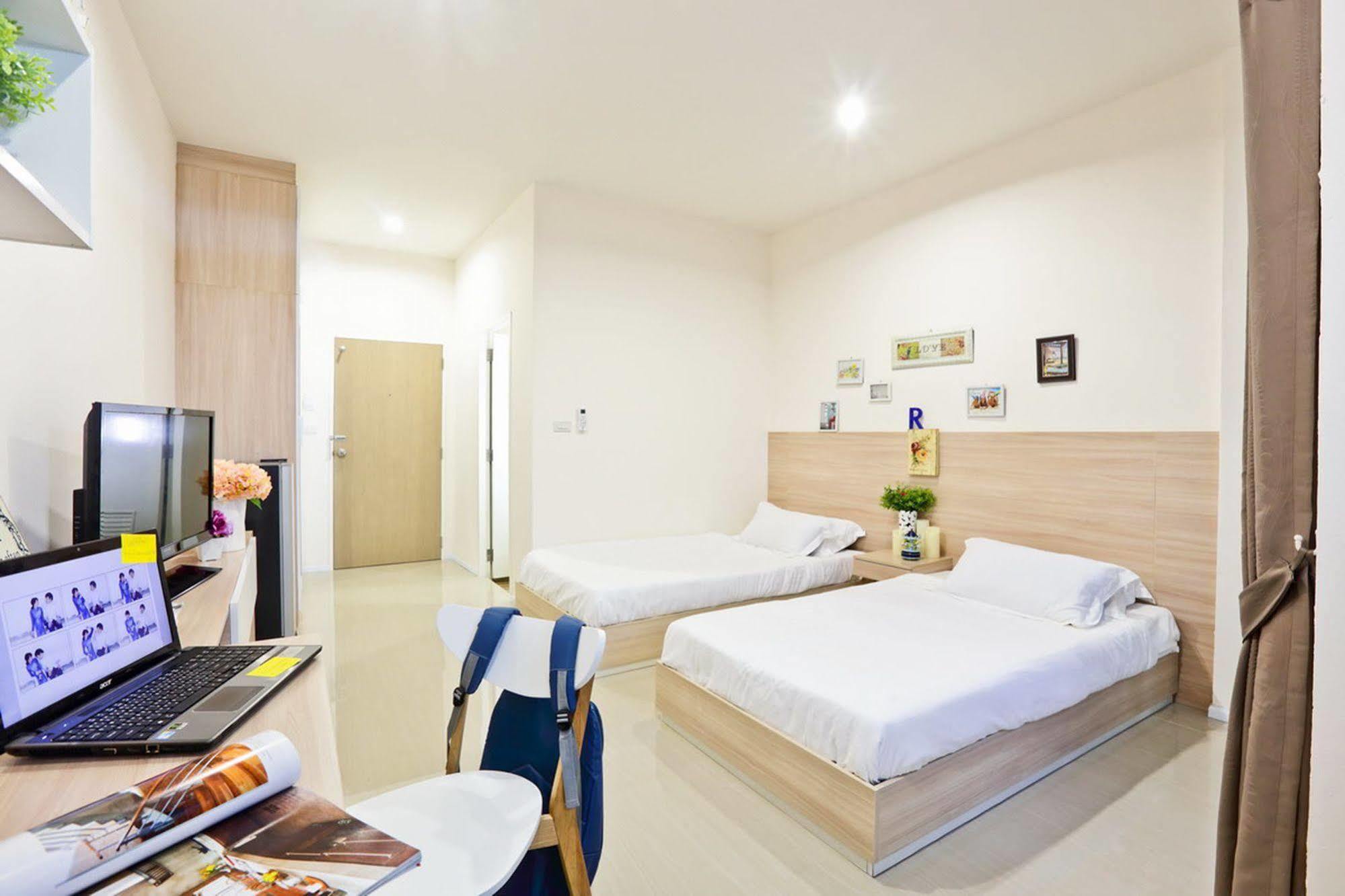 Rangh Place Ban Map Samet Daeng Dış mekan fotoğraf